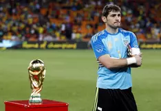 Coupe du monde Brésil 2014 - Casillas : « L’Espagne a gagné le droit d’échouer »