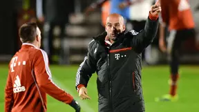 Bayern Munich - Guardiola : « Un honneur d’entraîner Ribéry »