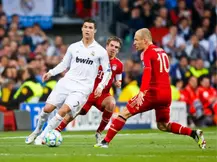 Ballon d’Or - Robben : « Cristiano Ronaldo va gagner le Ballon d’Or, il le mérite »