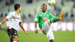 Mercato - ASSE : La Premier League débarque pour Gradel