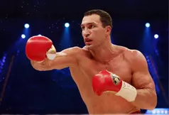 Boxe : Wladimir Klitschko veut récupérer la ceinture de son frère