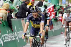 Cyclisme : Rogers suspendu deux ans pour dopage ?