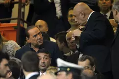 Milan AC : Silvio Berlusconi annonce la couleur !