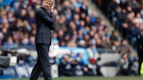 Arsenal : Wenger revient sur la déroute vécue contre Manchester City