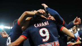 PSG : Ils sont tous fans de Cavani !