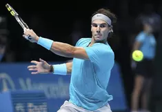Rafael Nadal champion des champions monde !