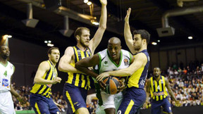 Basket - Euroligue : Pas de Top 16 pour la JSF Nanterre