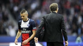 Mercato - PSG : Divorce consommé entre Ménez et Blanc ?