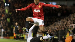 Manchester United : Nani out un mois