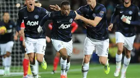 Manchester United : Moyes totalement conquis par Evra !
