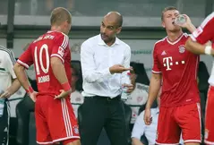 Bayern Munich - Guardiola : « Ma femme est plus compliquée que Robben »