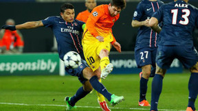 Ligue des Champions - PSG : Thiago Silva aimerait retrouver Lionel Messi et Barcelone