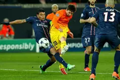 Ligue des Champions - PSG : Thiago Silva aimerait retrouver Lionel Messi et Barcelone