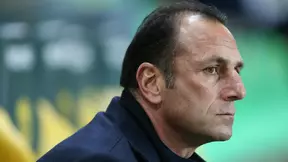 FC Nantes : Der Zakarian attend une réaction contre l’ASSE