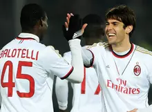 Milan AC : Balotelli, Seedorf, Ligue des champions, Kaka balaye l’actualité milanaise