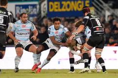 Rugby - Top 14 : Castres et Clermont déroulent