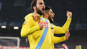 Serie A : Naples freiné par Cagliari