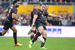 Rugby - Top 14 : Toulouse sur le fil