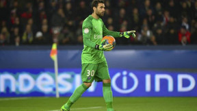 Mercato - PSG : Pourquoi Sirigu peut s’inquiéter