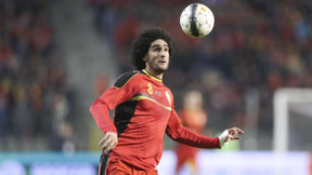 Manchester United : Fellaini out jusqu’en février ?