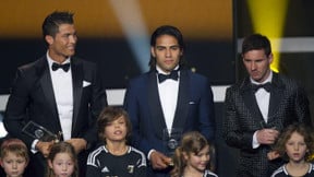 AS Monaco : Pour Falcao, le Ballon d’Or devrait aller à…