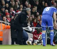 Arsenal/Chelsea - Mourinho : « Les étrangers ? Ils aiment pleurer »
