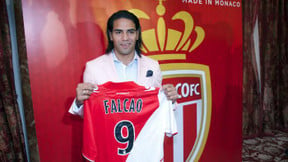 Mercato - AS Monaco : Ce message envoyé par Falcao à ses dirigeants…