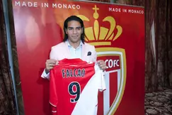 Mercato - AS Monaco : Ce message envoyé par Falcao à ses dirigeants…