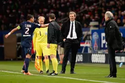 PSG : Laurent Blanc ne digère pas la blessure de Thiago Silva !