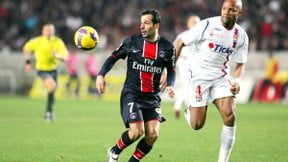 Mercato - Giuly : « Le seul club où j’aurais pu revenir, c’est l’OL »