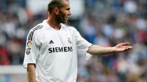 Real Madrid : « Zidane ne supportait pas qu’on lui subtilise le ballon »