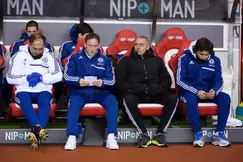 Chelsea : Mourinho espère une blessure de Suarez !