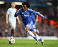 Chelsea - Willian : « Ronaldinho ? L’un des meilleurs joueurs de l’histoire »