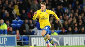 Arsenal : Ramsey sur le flanc