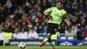 Mercato - Real Madrid/PSG : Casillas évoque sa « valeur sur le marché »