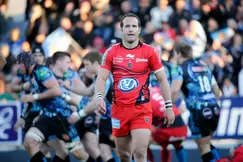 Rugby - Top 14 : Michalak prolonge à Toulon