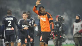 OM : Nouveau record pour Mandanda !