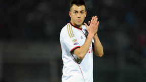 Milan AC : Coup dur pour El Shaarawy !