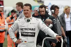Formule 1 : « Schumacher ? On a franchi une étape »