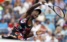 Tennis - V. Williams : « Je veux remporter un Grand Chelem »