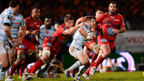 Rugby - Top 14 : Le Racing-Métro s’offre Toulon !