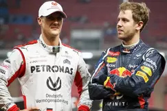 F1 - Schumacher : « Un père » pour Vettel