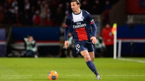 PSG : Ibrahimovic rend hommage à Ancelotti !