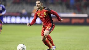 Chelsea : Hazard élu joueur belge de l’année !