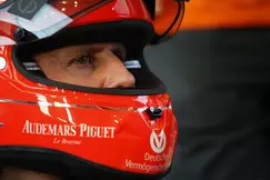 F1 : « Schumacher ? Il ne faut pas se dire que c’est gagné »