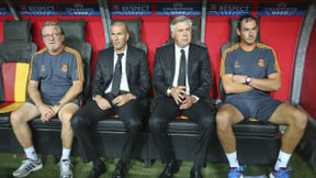 Real Madrid : « Au PSG, Laurent Blanc bénéficie de notre travail »