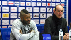 Mercato - SC Bastia : « Djibril Cissé, c’est un gros coup »