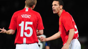 Mercato : La liste de Manchester United pour remplacer Vidic et Ferdinand !