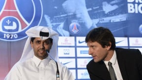 Mercato - PSG : Pourquoi Al-Khelaïfi compte sur le retour de Leonardo