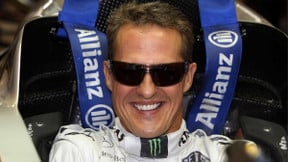 F1 : Infection pulmonaire pour Schumacher ?